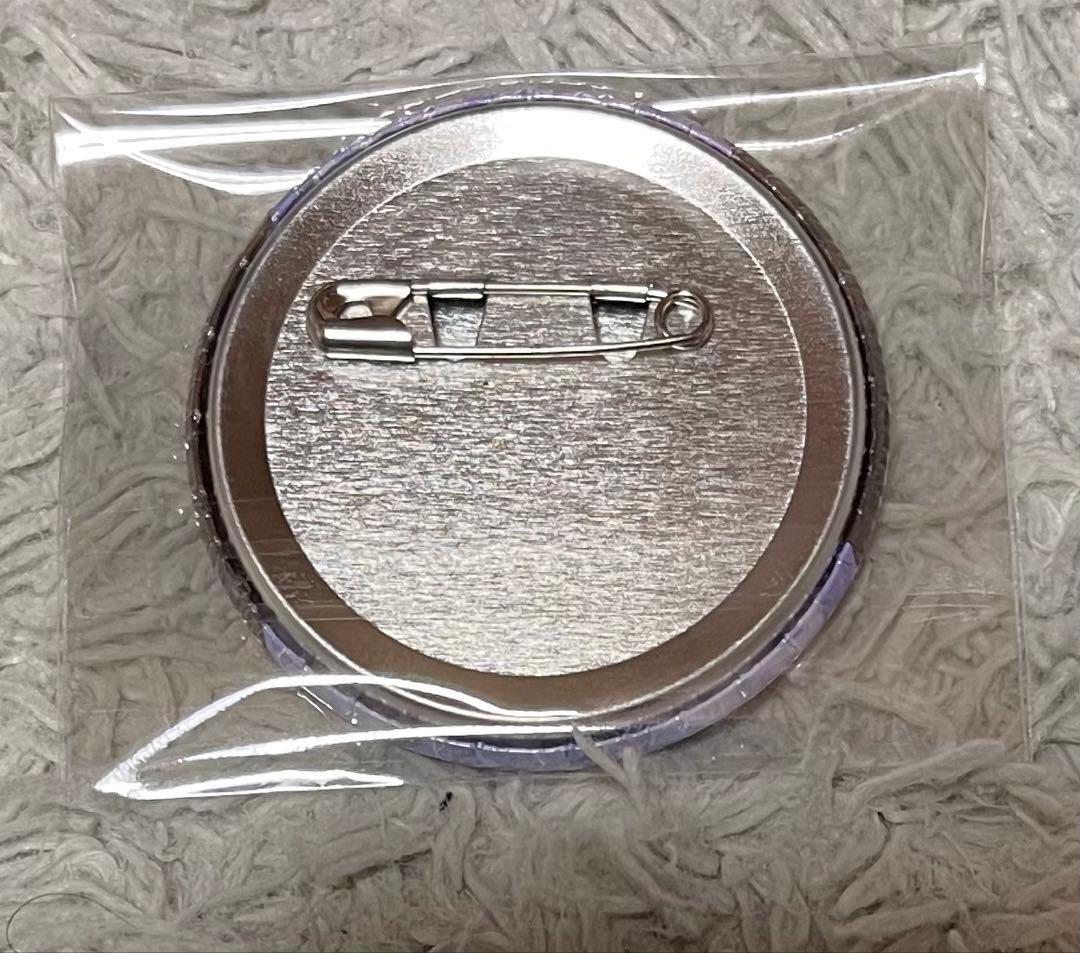 リゼロ　富士急ハイランド　エミリア　缶バッジ　コラボ