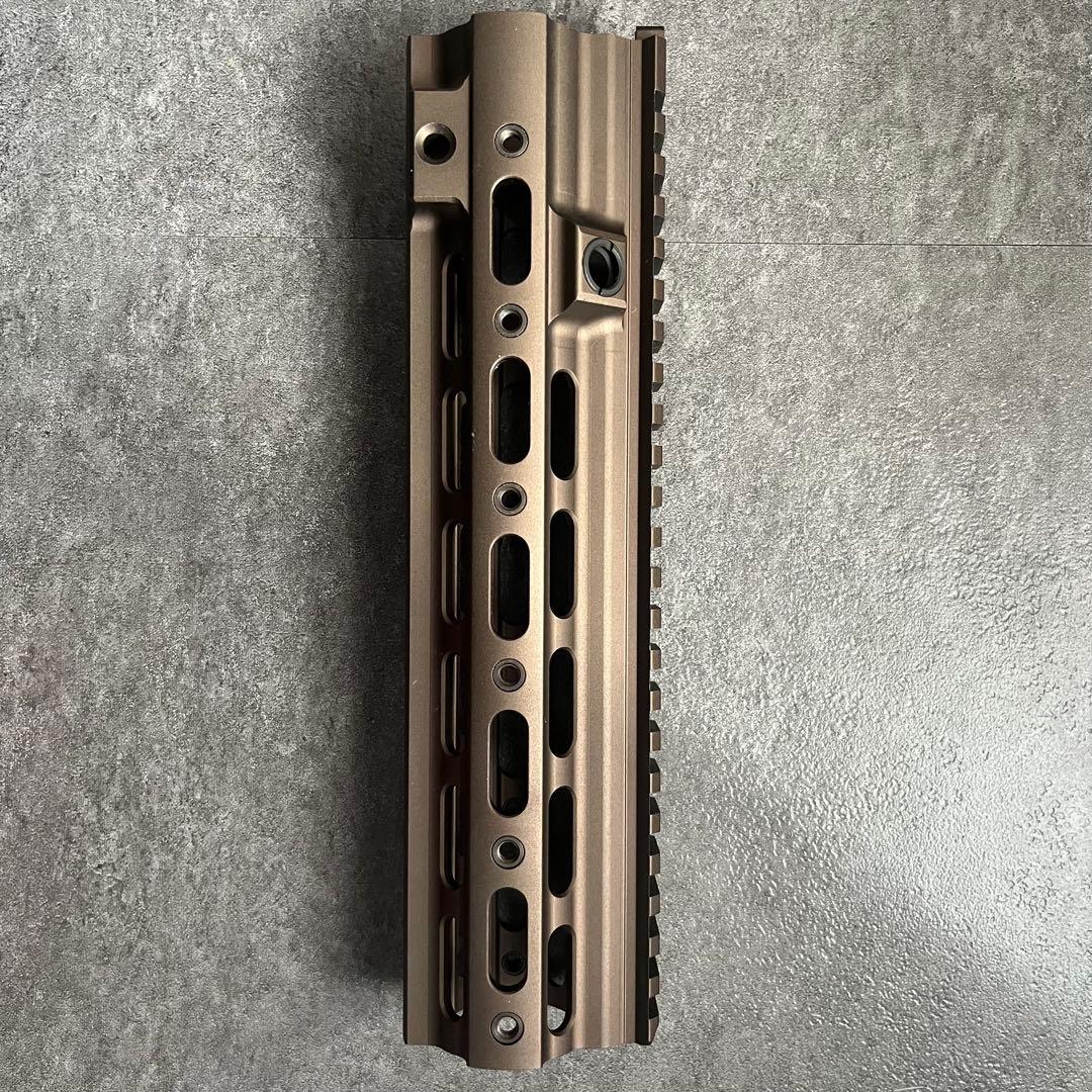 東京マルイ　次世代HK416 デルタカスタム　ハンドガード