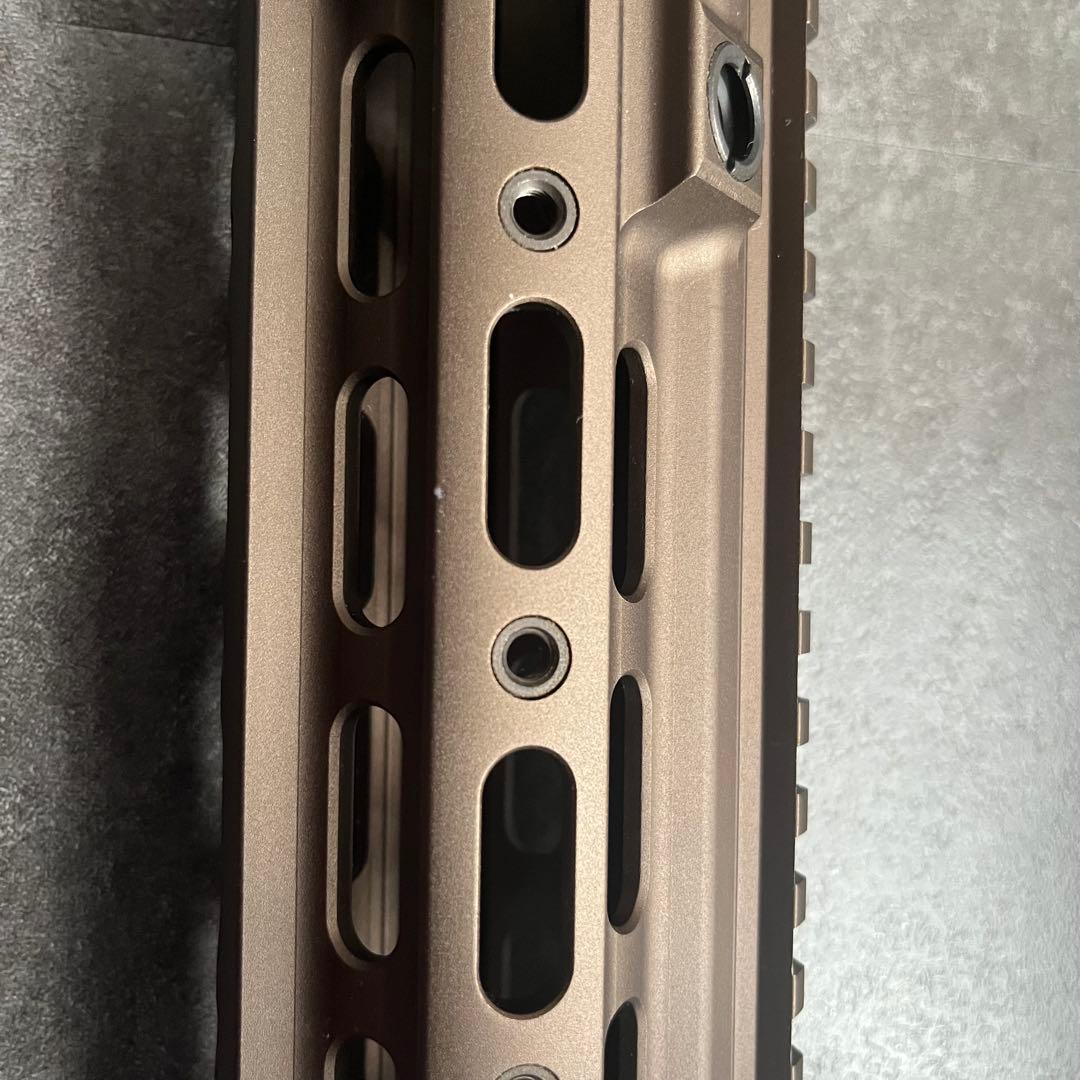 東京マルイ　次世代HK416 デルタカスタム　ハンドガード