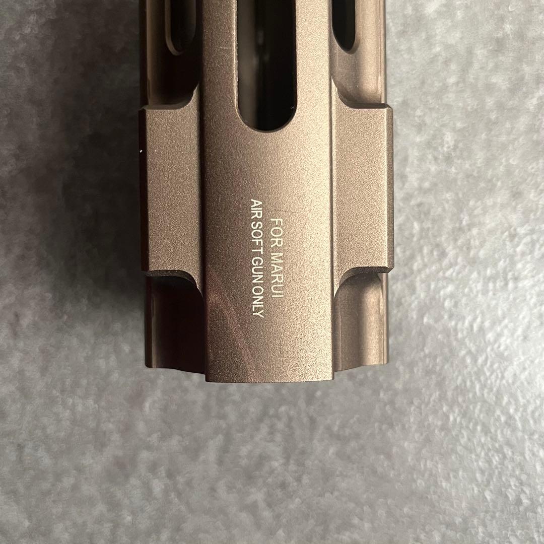 東京マルイ　次世代HK416 デルタカスタム　ハンドガード