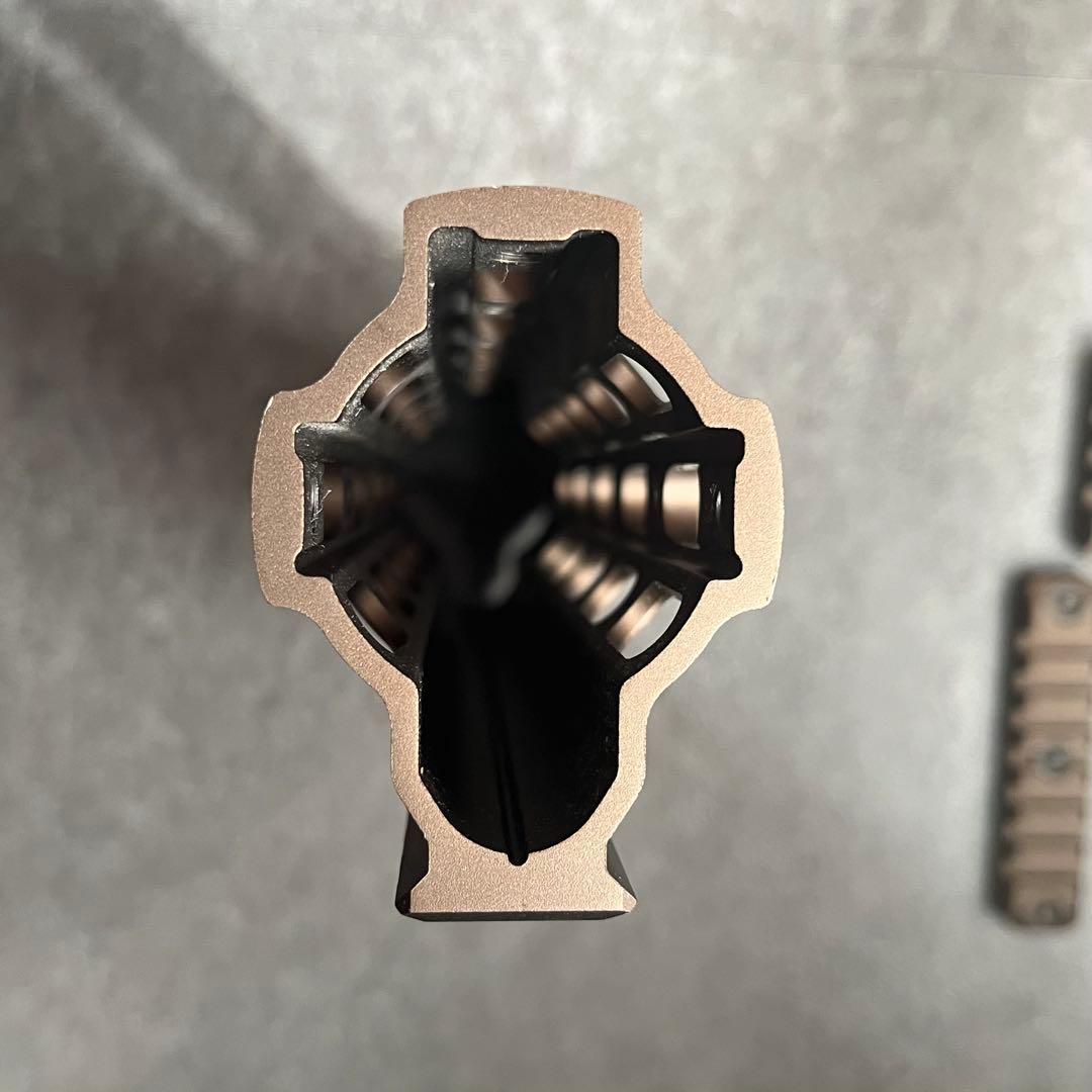 東京マルイ　次世代HK416 デルタカスタム　ハンドガード