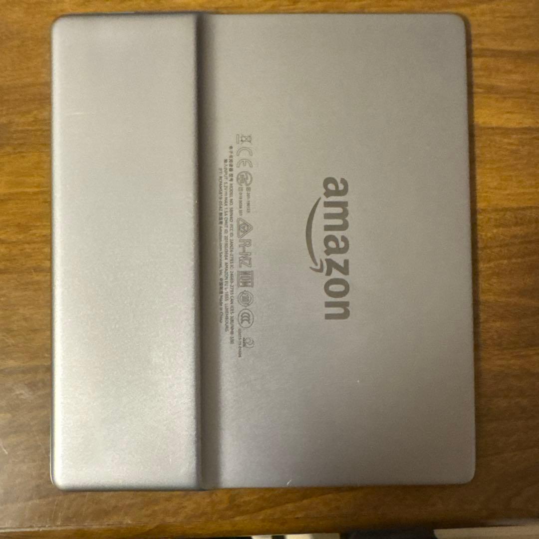 Kindle Oasis 10世代 wifi 8GB 広告なし