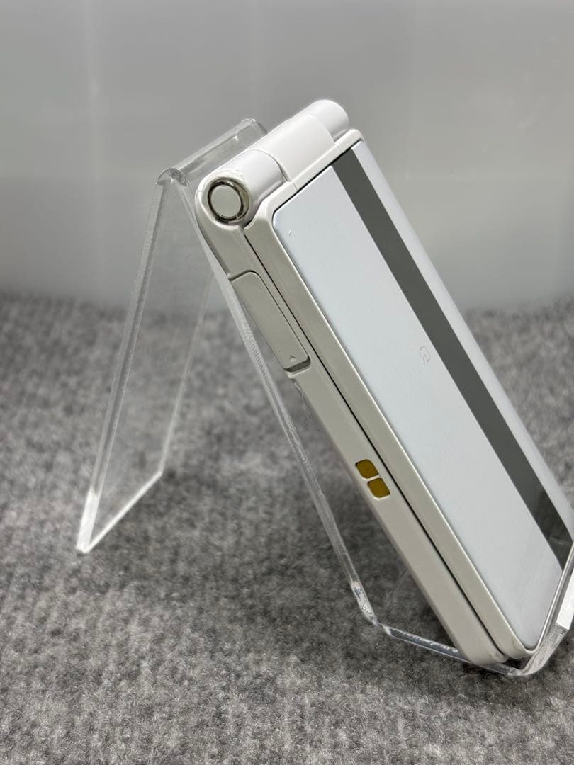 ★P-smart ケータイ P-01J ホワイト #26020709