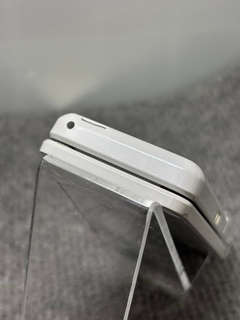 ★P-smart ケータイ P-01J ホワイト #26020709