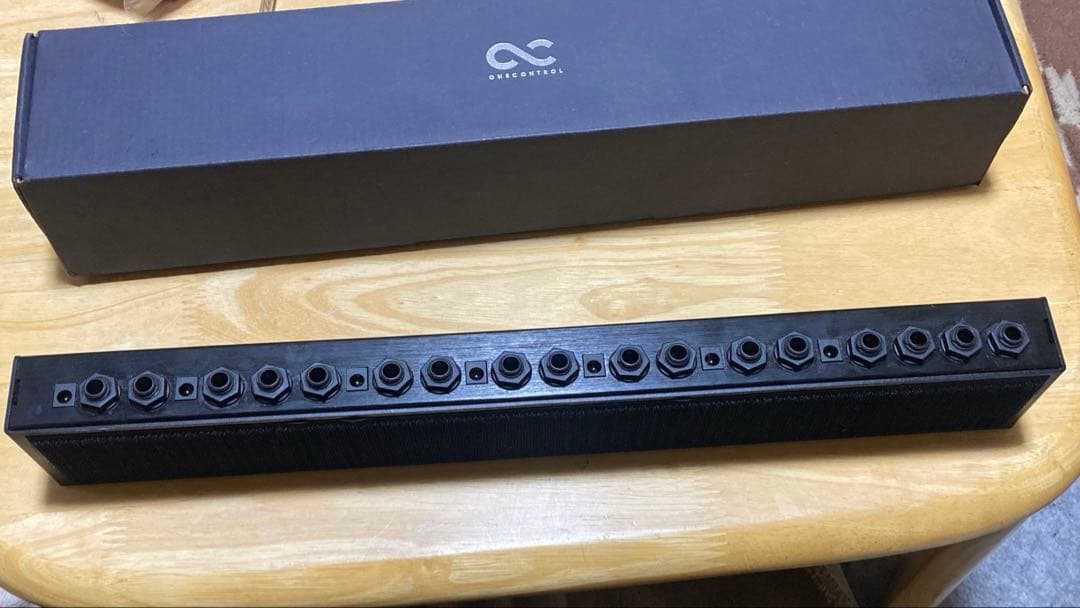 ギター OneControl Chameleon Tail Loop MK II