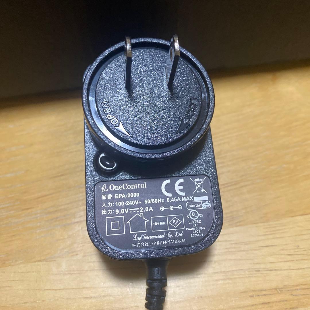 ギター OneControl Chameleon Tail Loop MK II