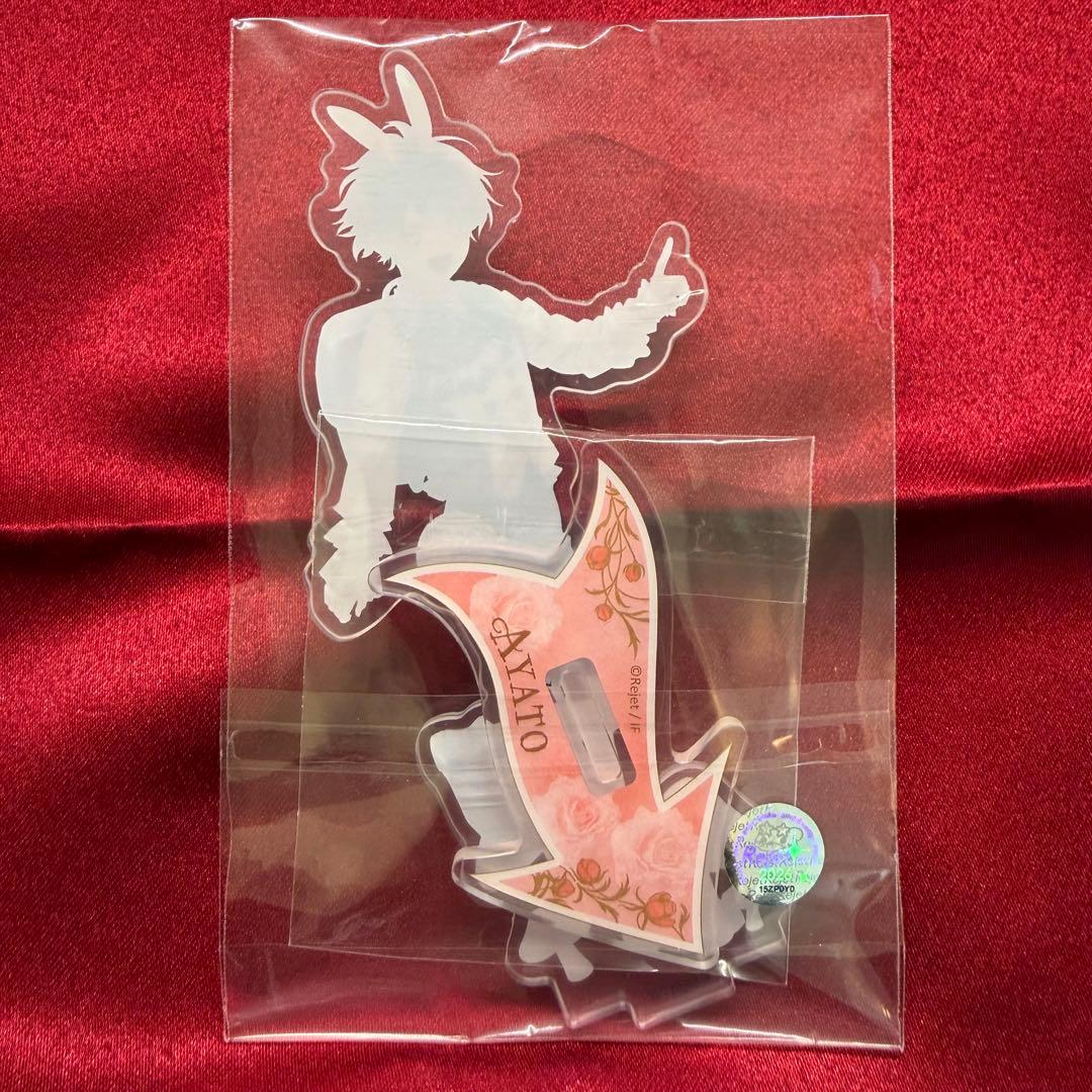 逆巻アヤト ALICE IN MILLENNIUM DREAM アクリルスタンド