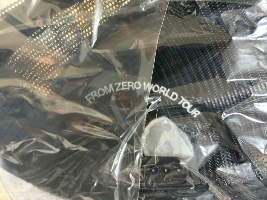 【未使用】linkin park ツアーグッズ　キャップ