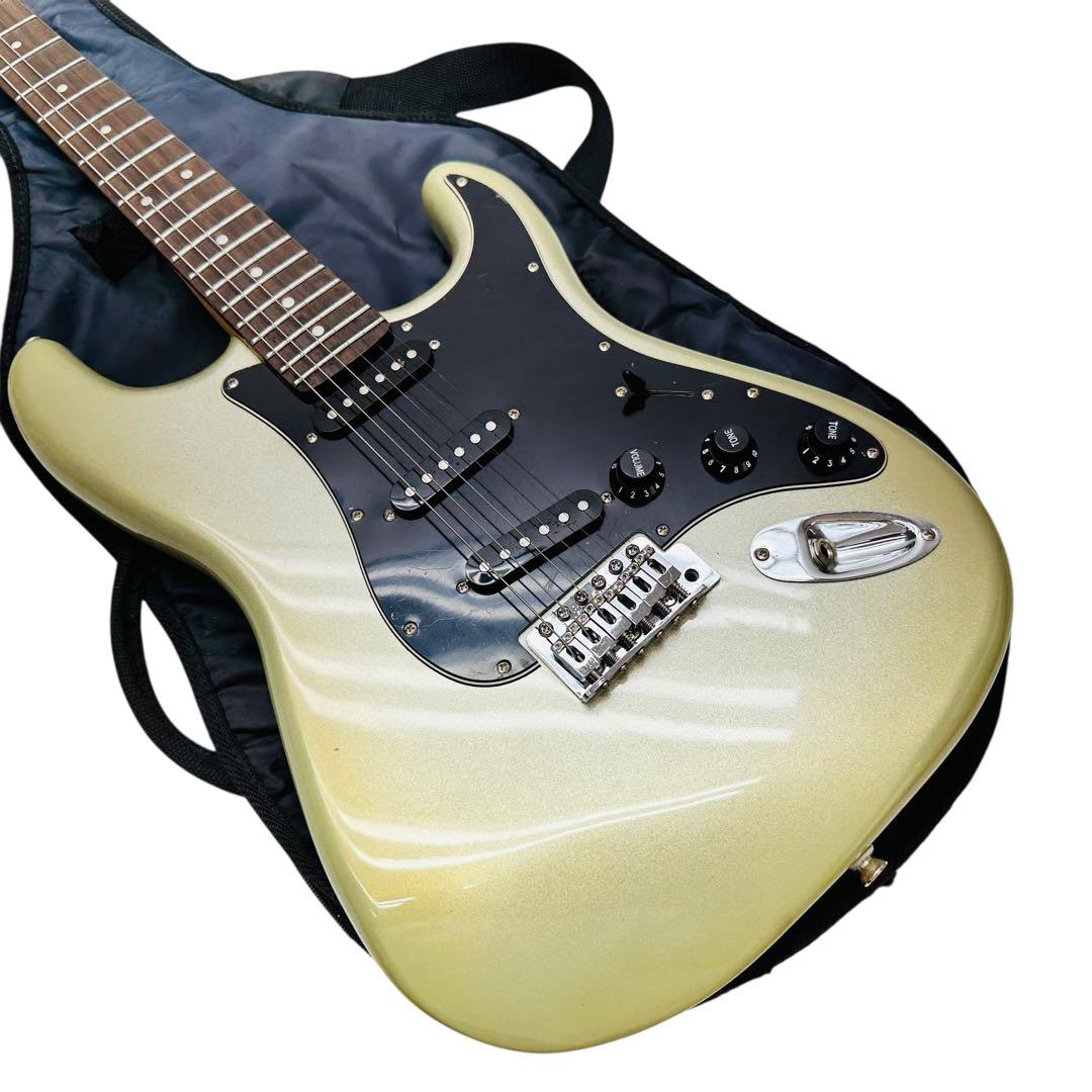 メビウス　エレキギター