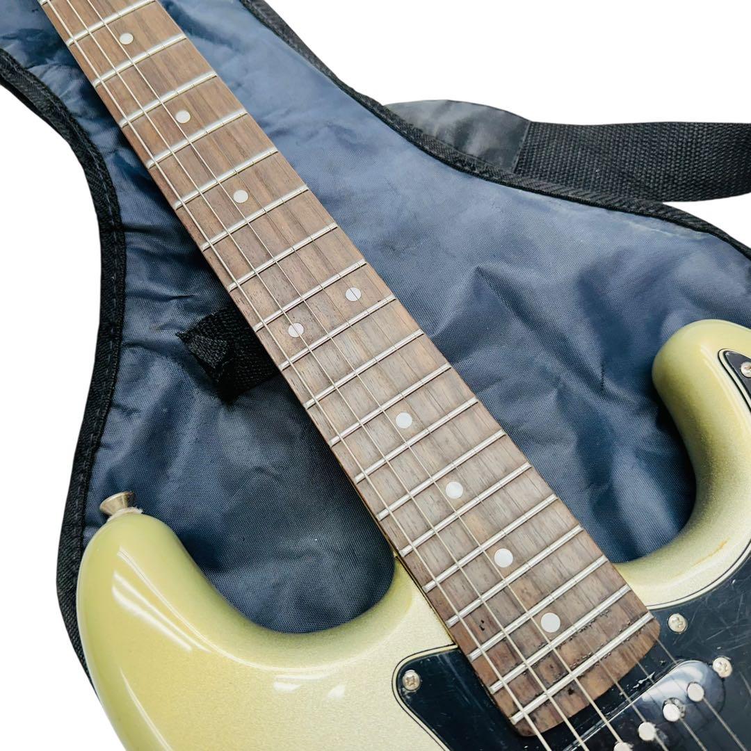 メビウス　エレキギター