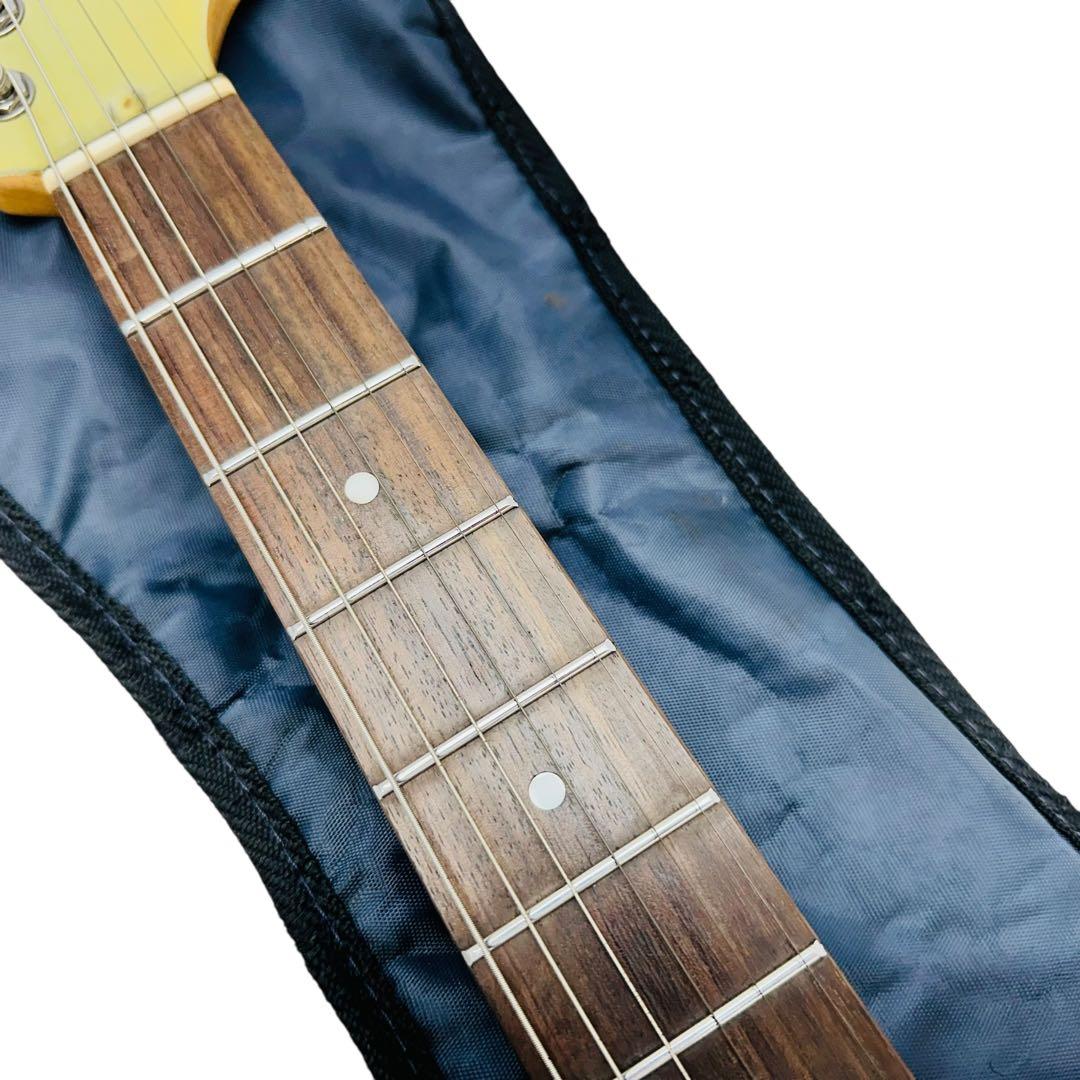 メビウス　エレキギター