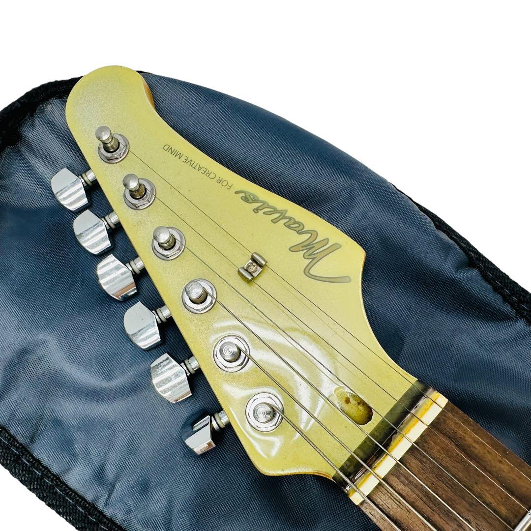 メビウス　エレキギター