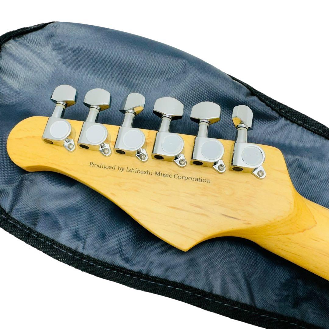 メビウス　エレキギター