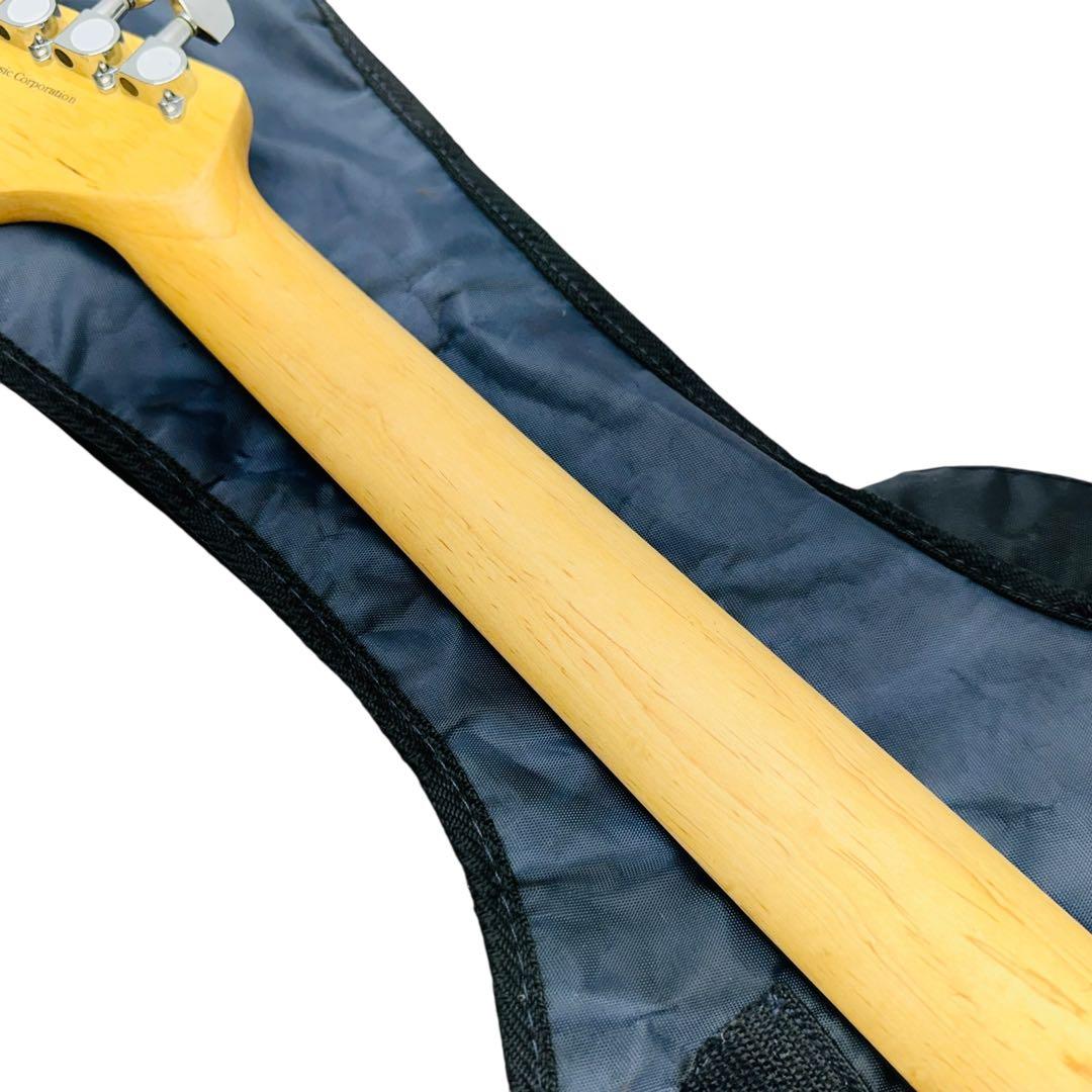 メビウス　エレキギター