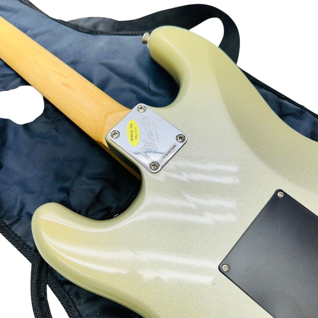 メビウス　エレキギター