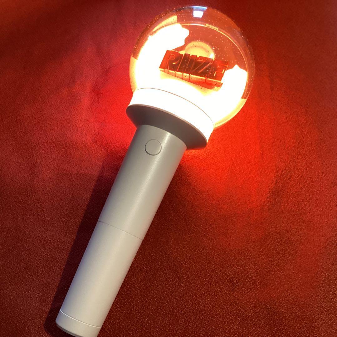 24時間以内発送 RIIZE ペンライト