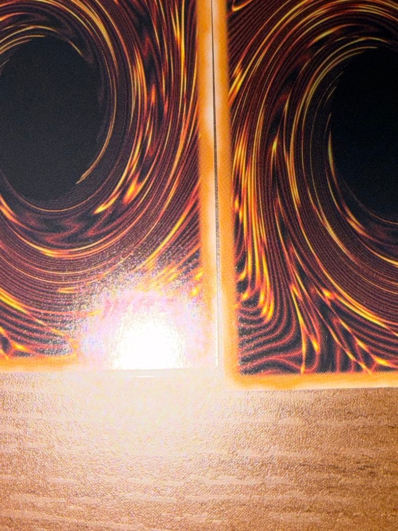 遊戯王 黒魔導のカーテン ウルトラ オーバーフレーム 3枚セット