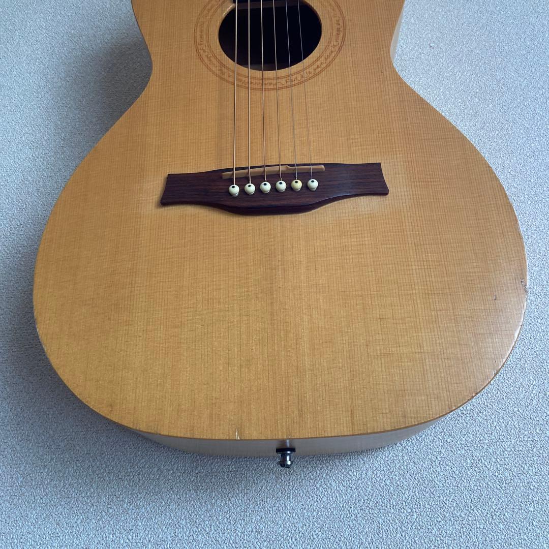 シーガル Seagull Grand パーラーギター