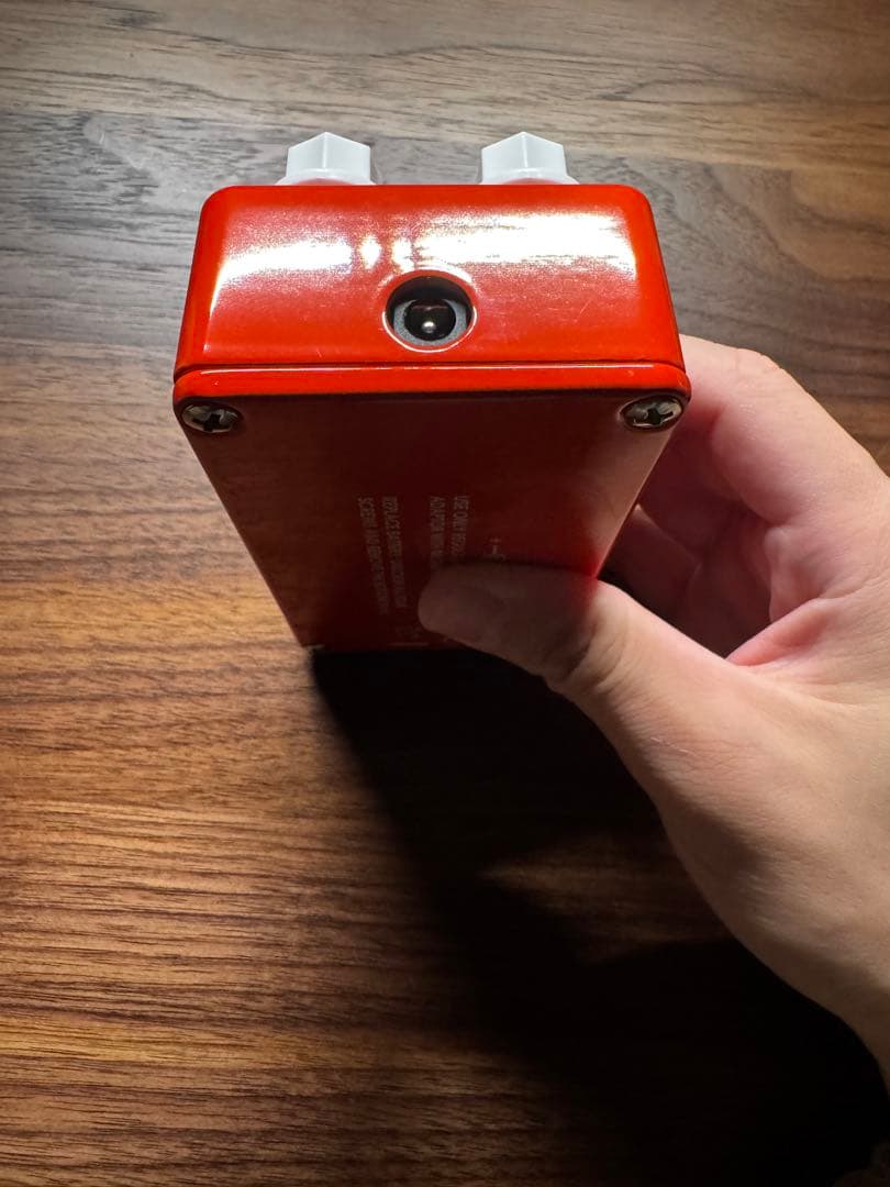 ほぼ新品同様　Xotic Effects BB Preamp