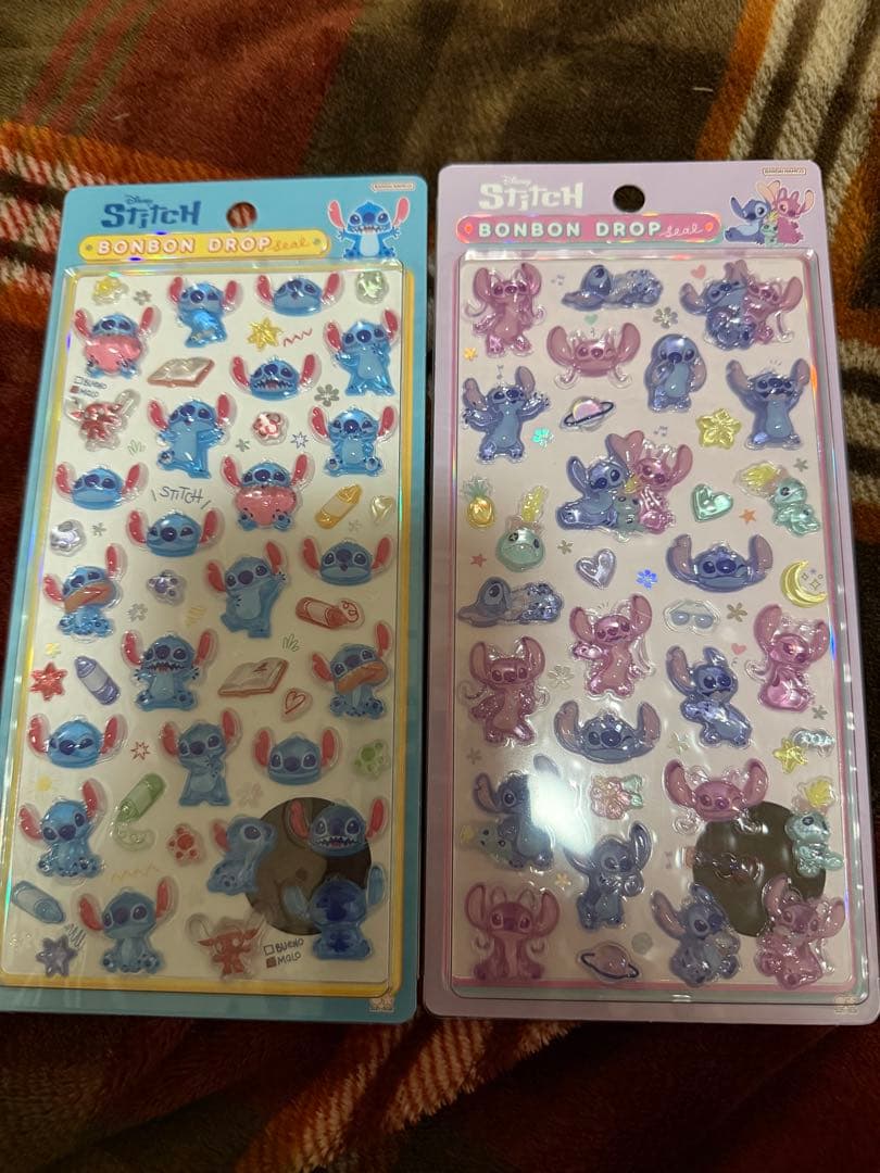 【正規品】ボンボンドロップシール 7枚セット