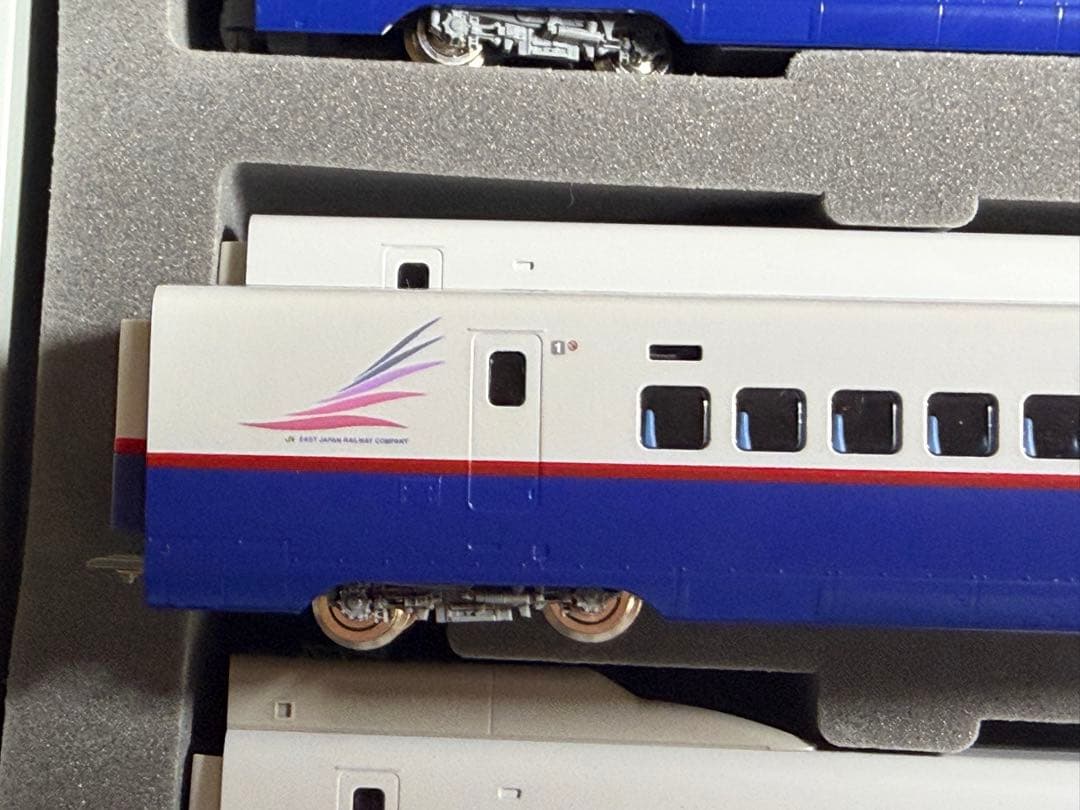 鉄道模型　Nゲージ　TOMIX 92805 E2系　長野新幹線　あさま