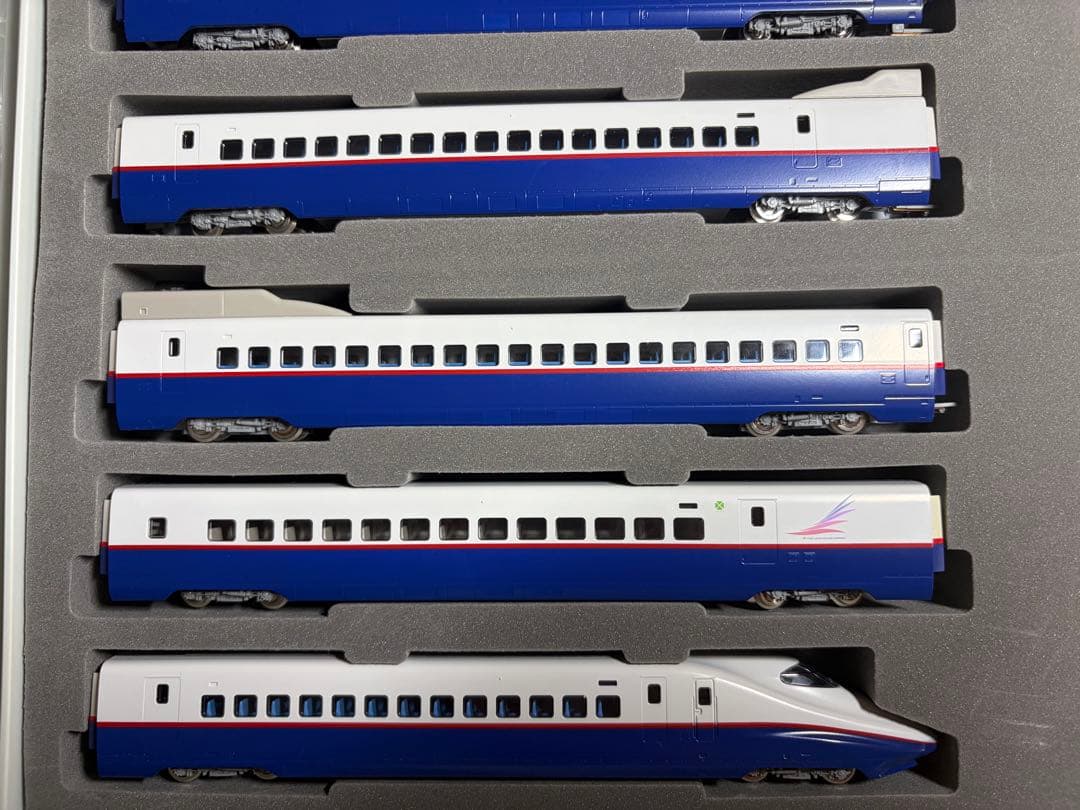 鉄道模型　Nゲージ　TOMIX 92805 E2系　長野新幹線　あさま