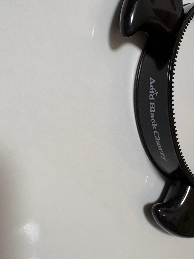 Acid Black Cherry コウモリ カチューシャ