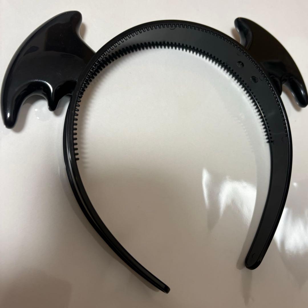 Acid Black Cherry コウモリ カチューシャ