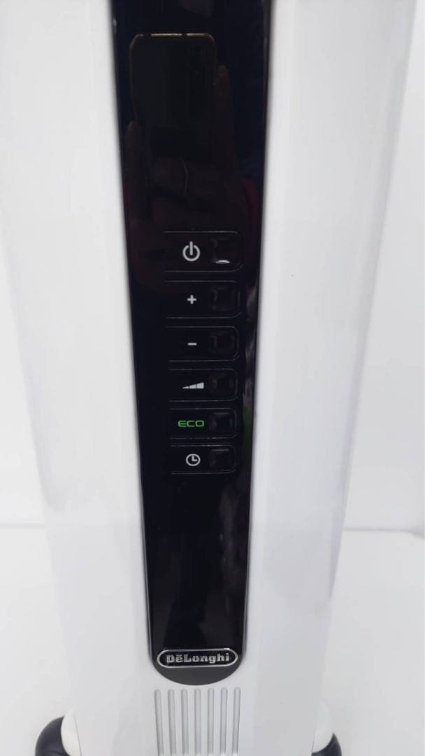 Delonghi デロンギ オイルヒーター JR0812　暖房 安全 １０畳