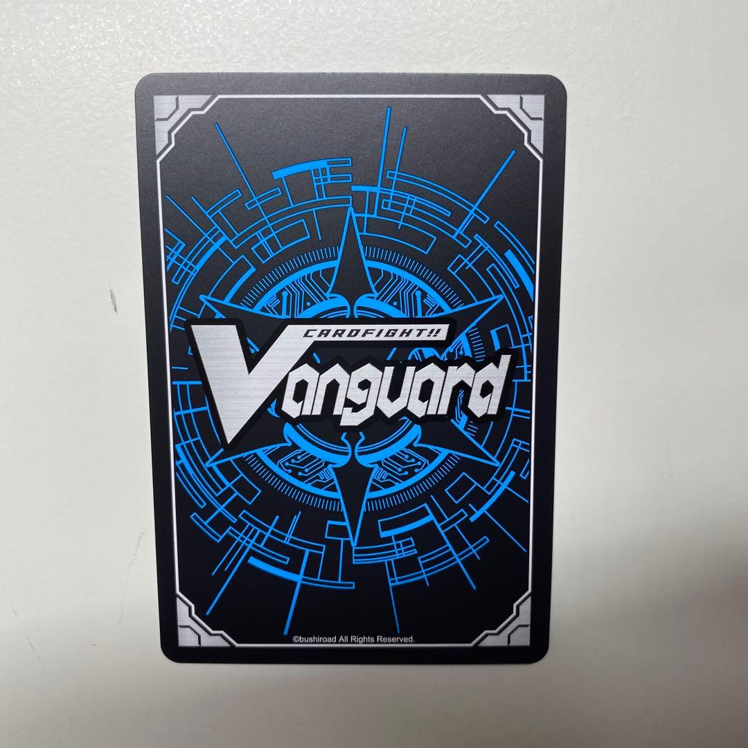 ヴァンガード　#Make_A_Wish!! キョウカ　LSR