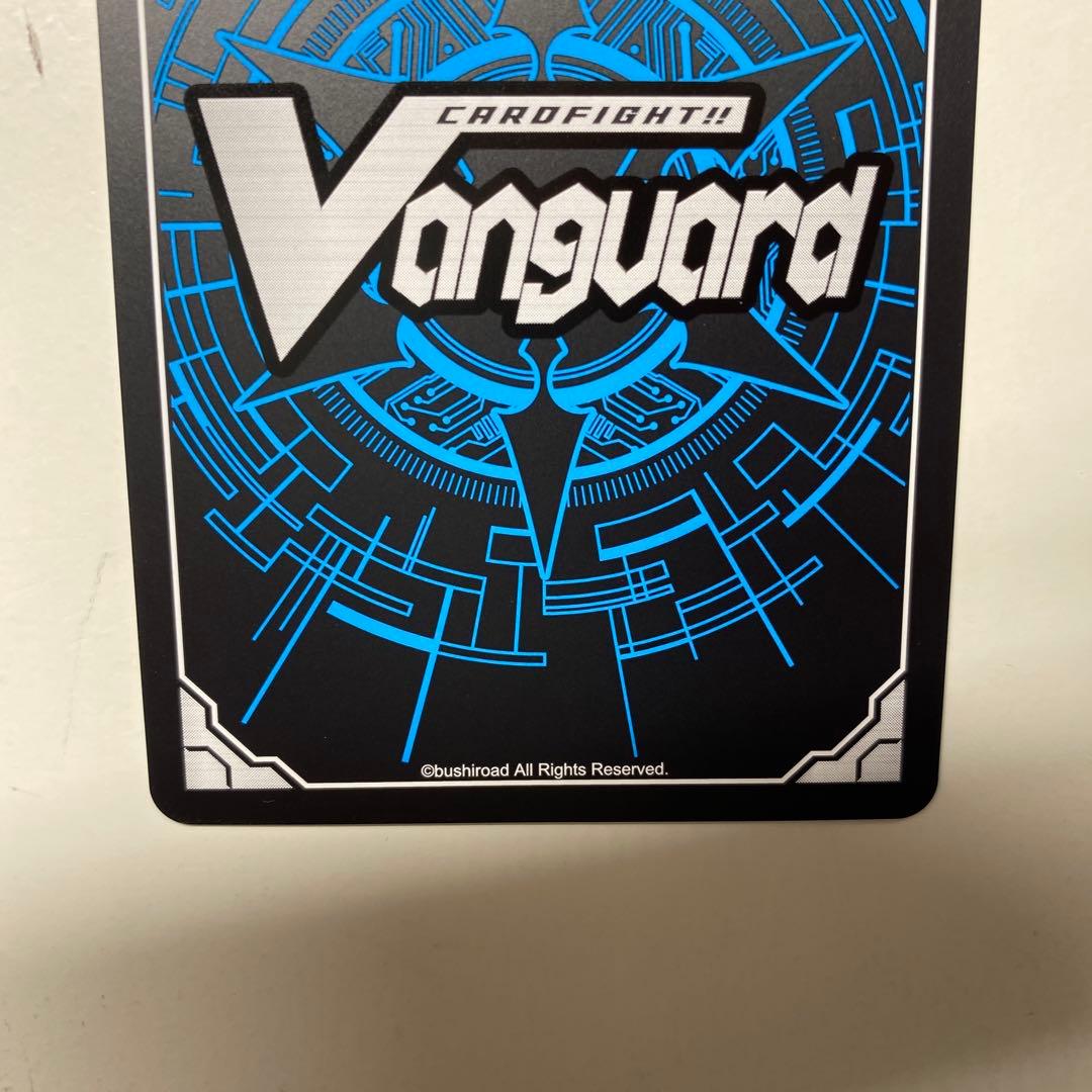 ヴァンガード　#Make_A_Wish!! キョウカ　LSR