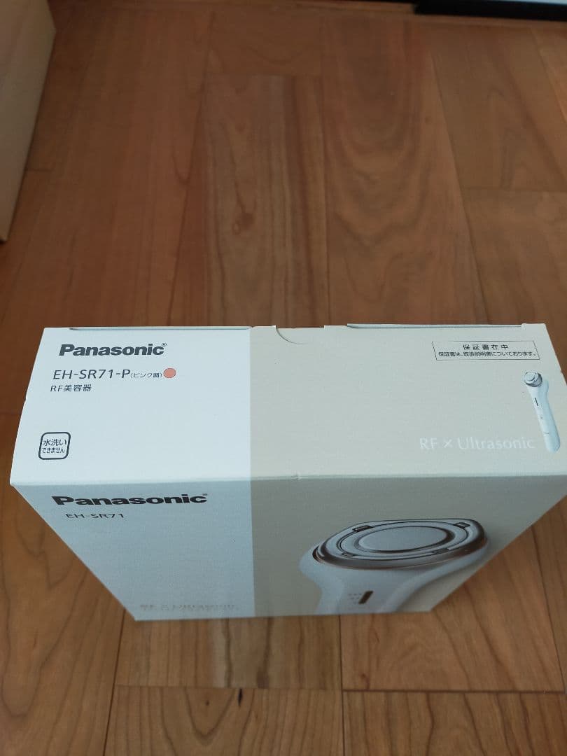 ボディ・フェイスケア Panasonic EH-SR71-P