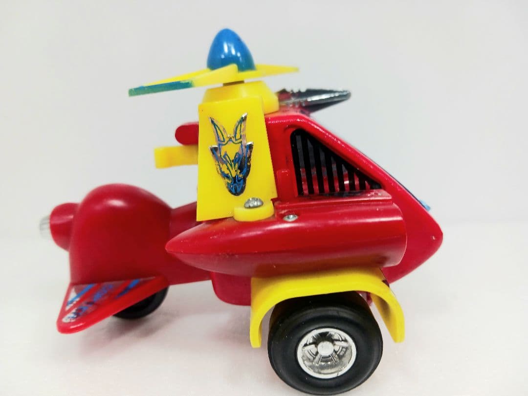 タカトクトイス タカトク 飛び出せ！マシーン飛竜 合金 飛竜コプター