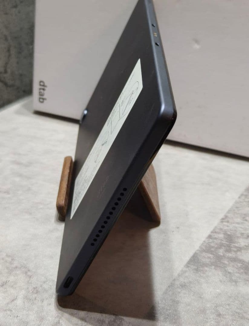 dtab Compact d-42A Android タブレット