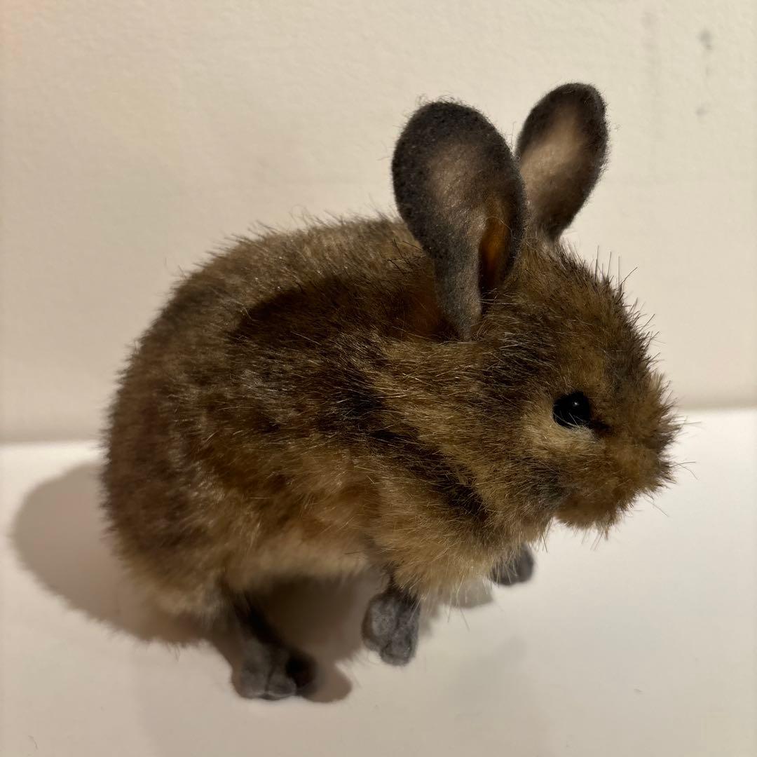 作家様　受注生産品　デグー　ぬいぐるみ