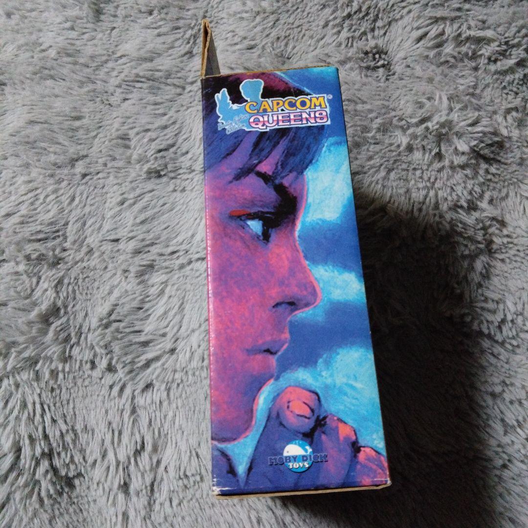 ストリートファイター CAPCOM QUEENS フィギュア 春麗 送料込み