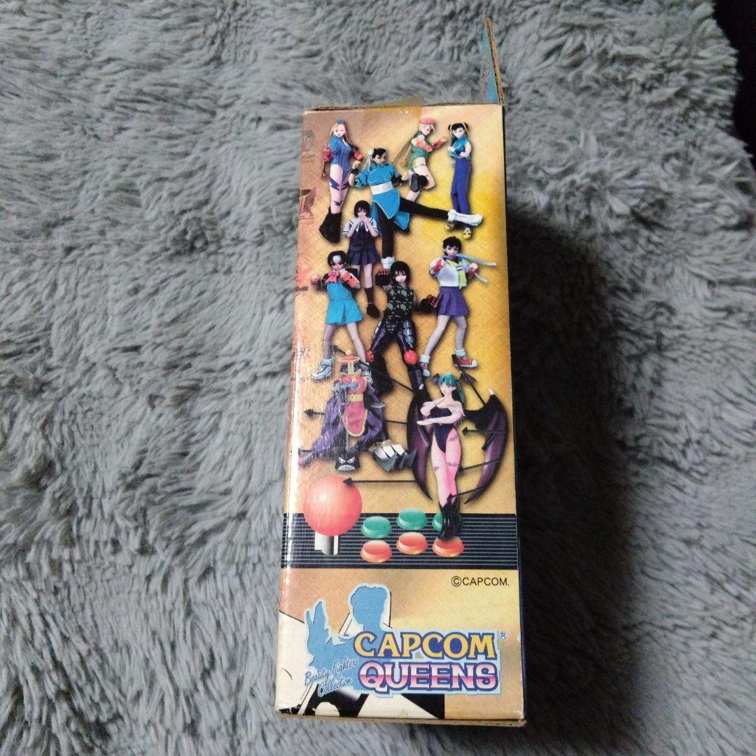 ストリートファイター CAPCOM QUEENS フィギュア 春麗 送料込み