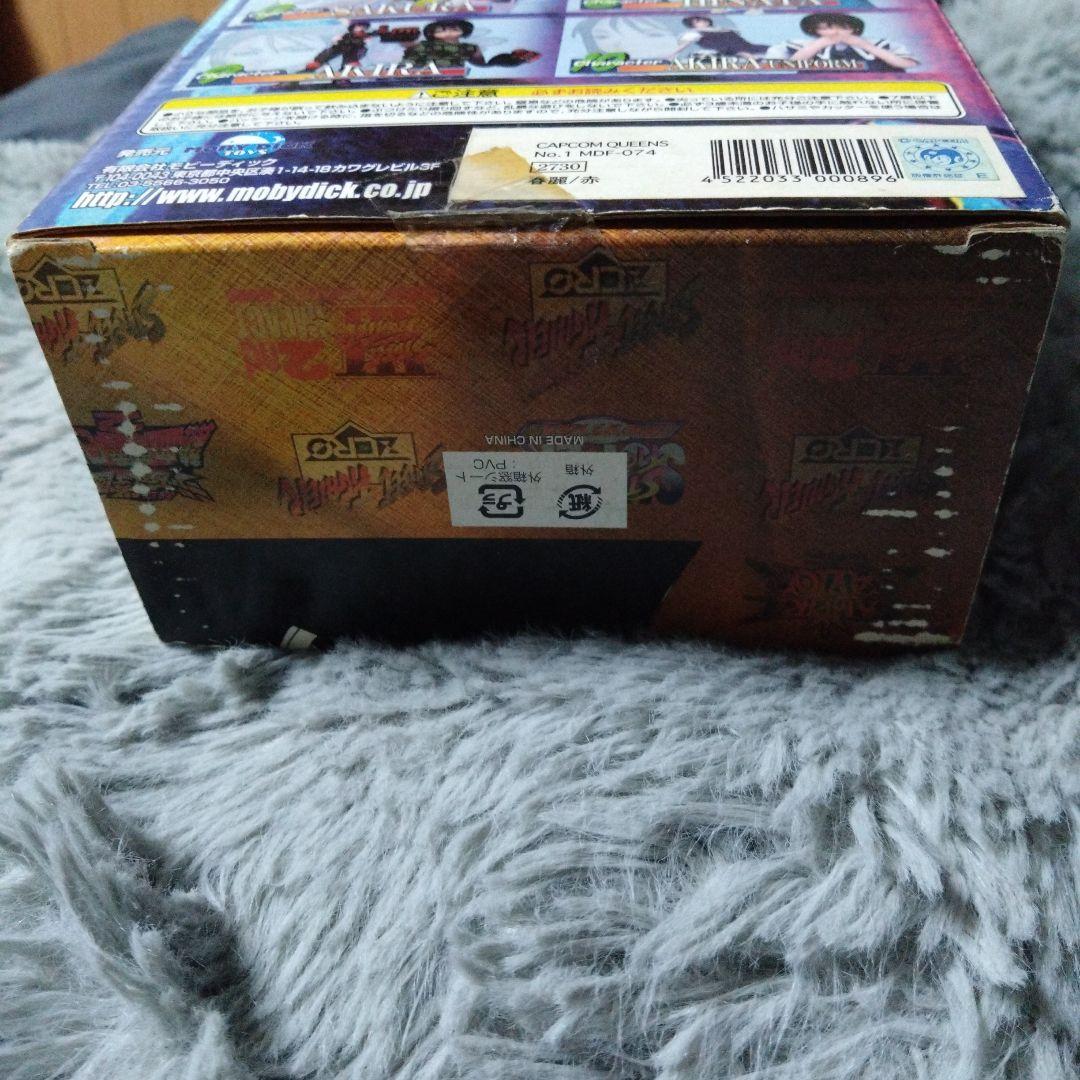 ストリートファイター CAPCOM QUEENS フィギュア 春麗 送料込み