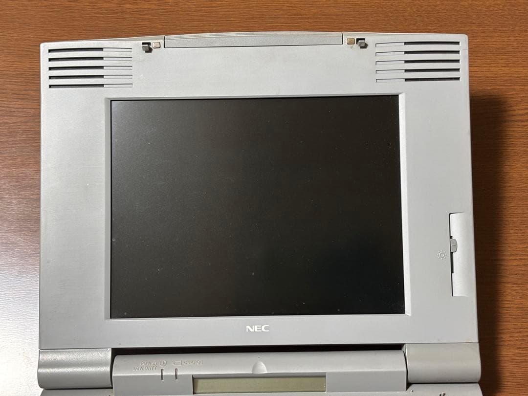 NEC PC-9821 Na12/H10 起動確認済み HDDなし