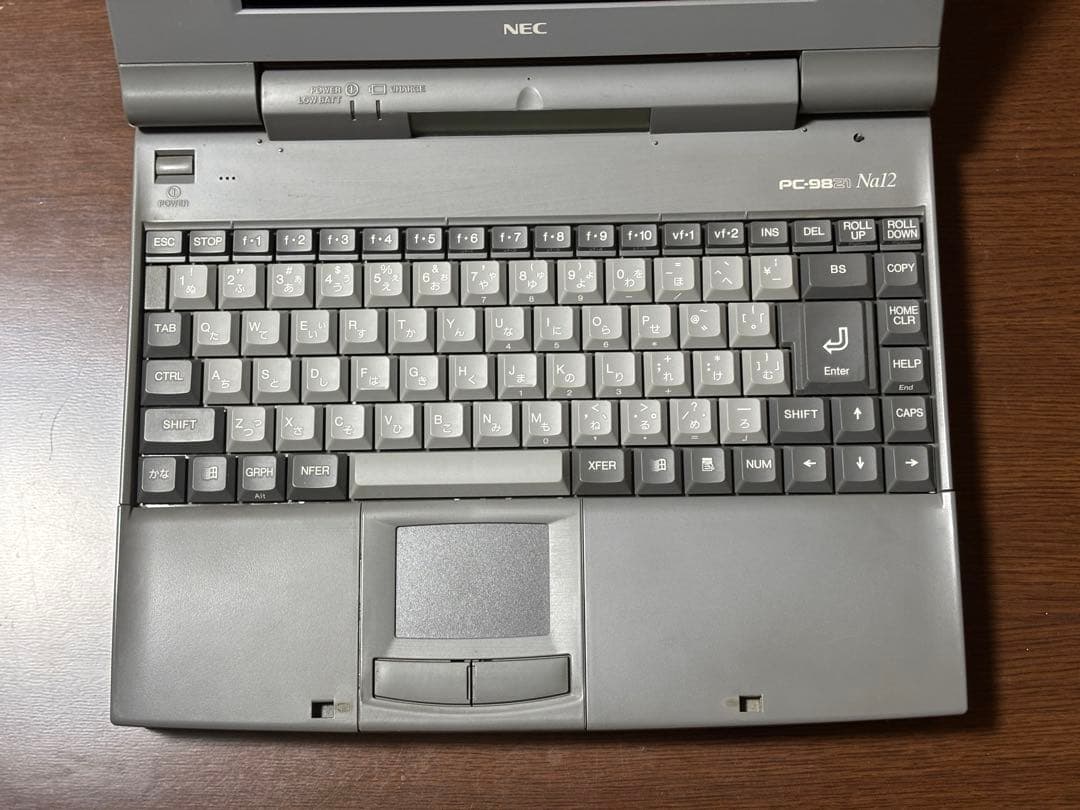 NEC PC-9821 Na12/H10 起動確認済み HDDなし