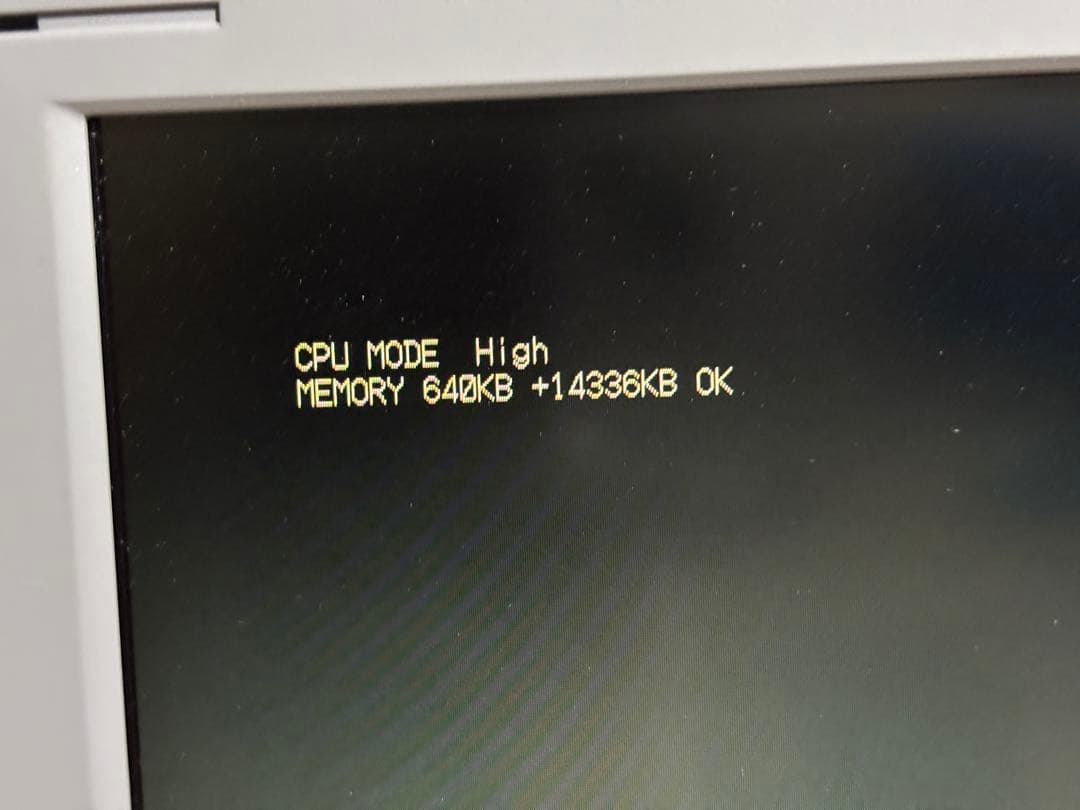 NEC PC-9821 Na12/H10 起動確認済み HDDなし