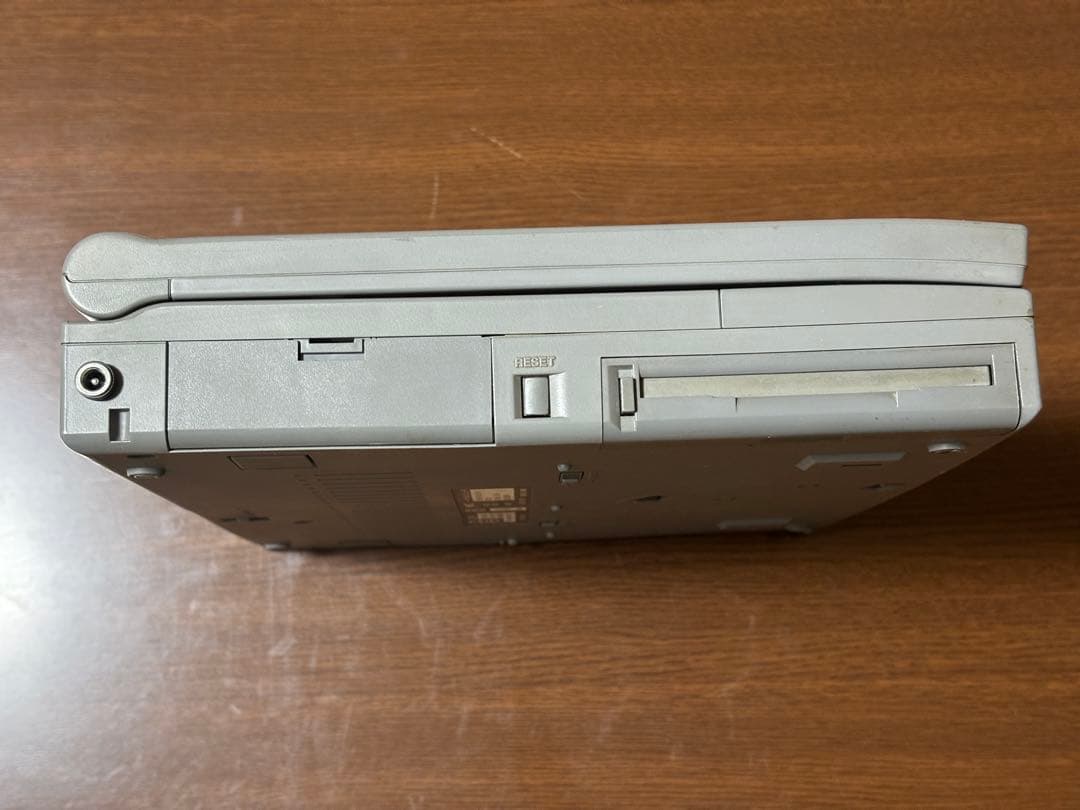 NEC PC-9821 Na12/H10 起動確認済み HDDなし