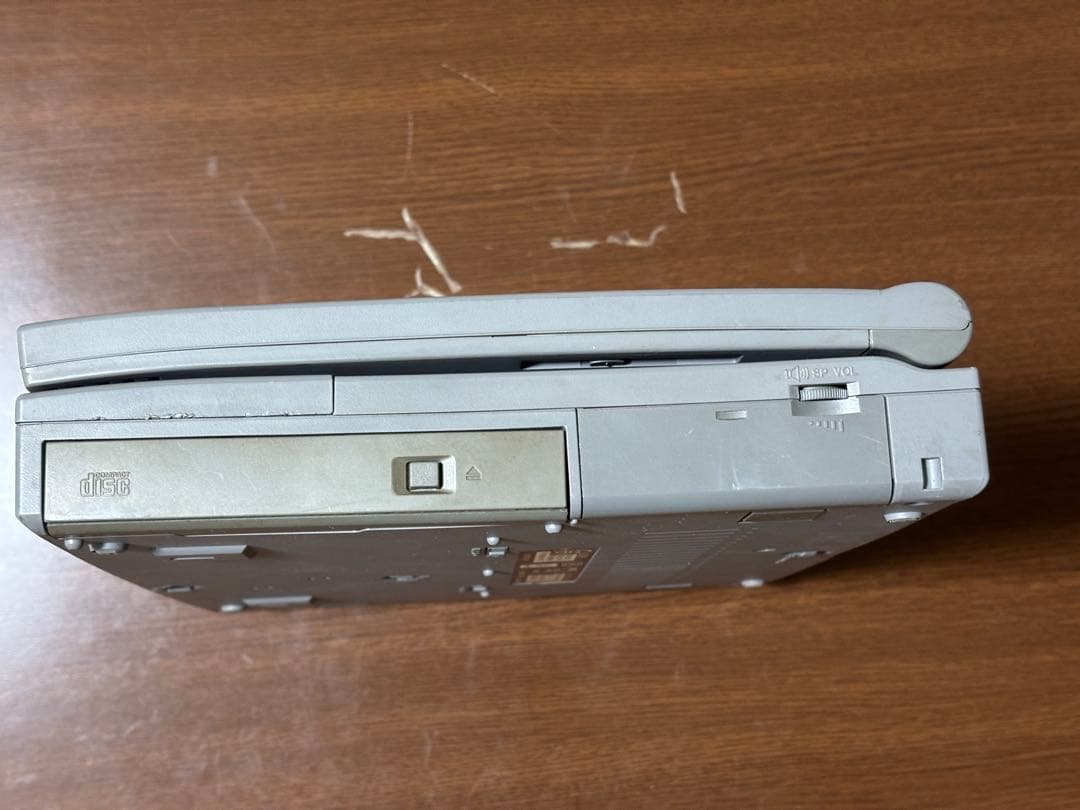 NEC PC-9821 Na12/H10 起動確認済み HDDなし