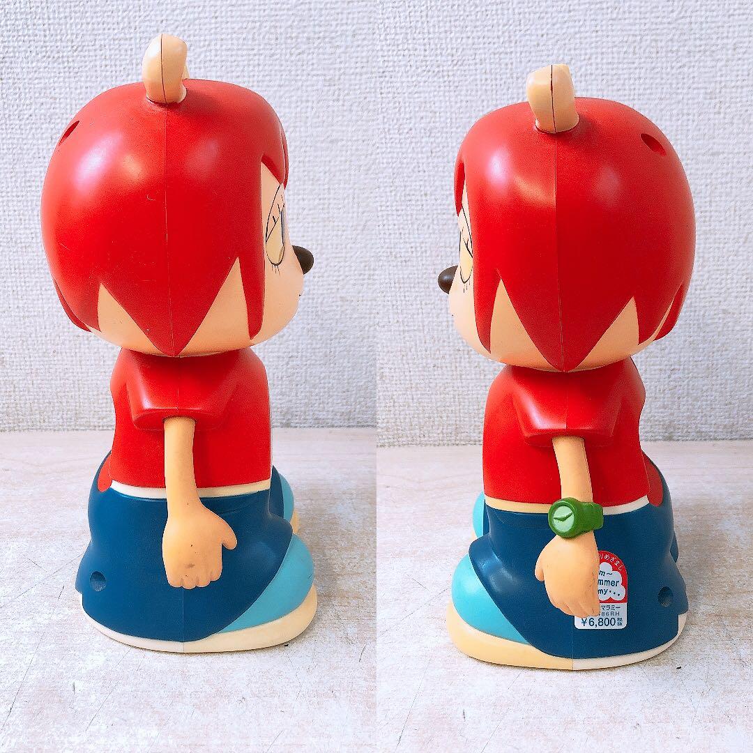 パラッパラッパー ウンジャマラミー 目覚まし時計 平成レトロ 当時物 ジャンク品