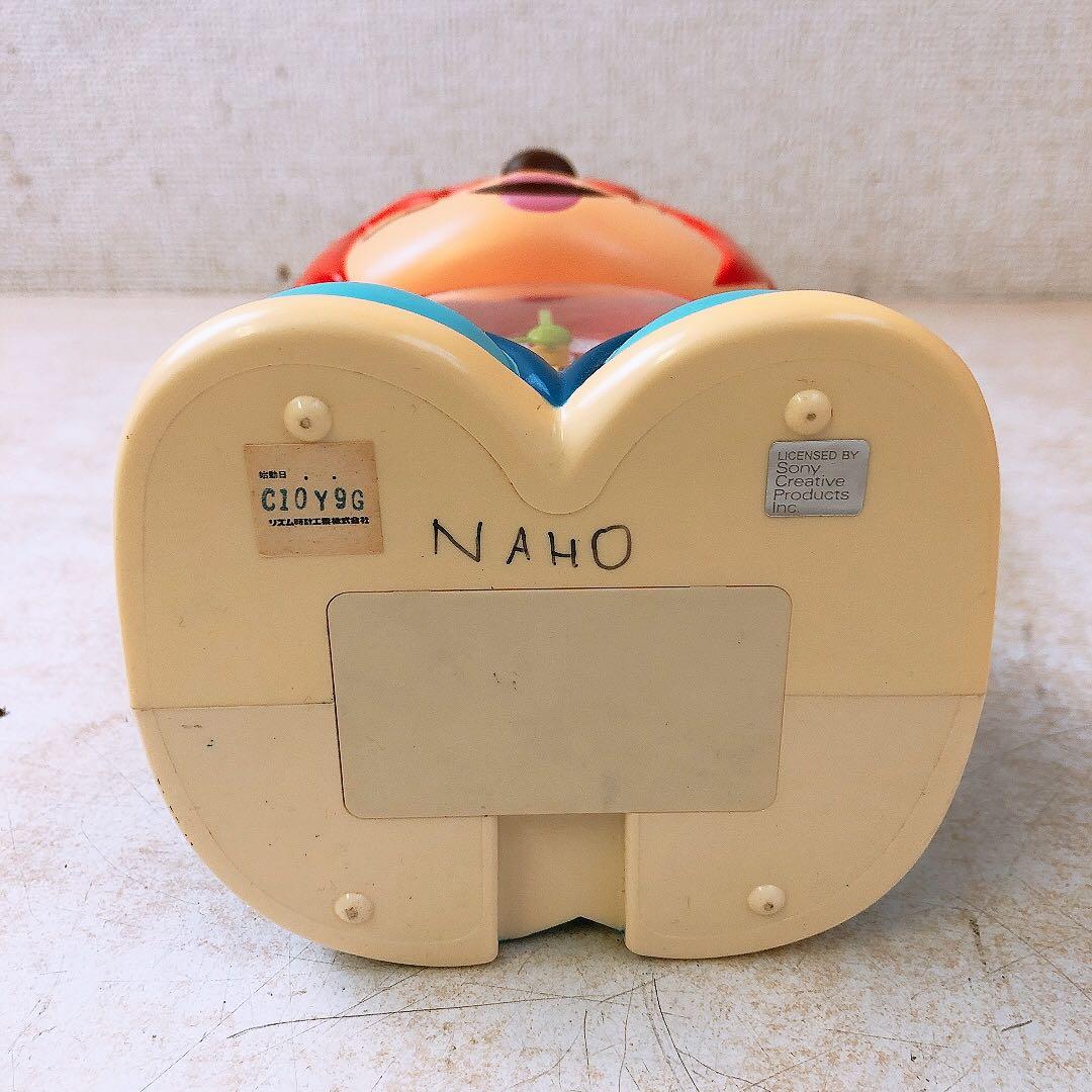 パラッパラッパー ウンジャマラミー 目覚まし時計 平成レトロ 当時物 ジャンク品