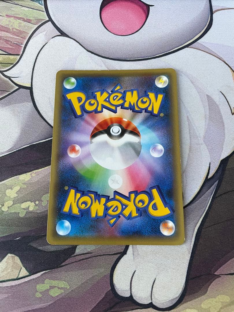 ビクティニ CP5 幻·伝説ドリームキラコレクション 007/036