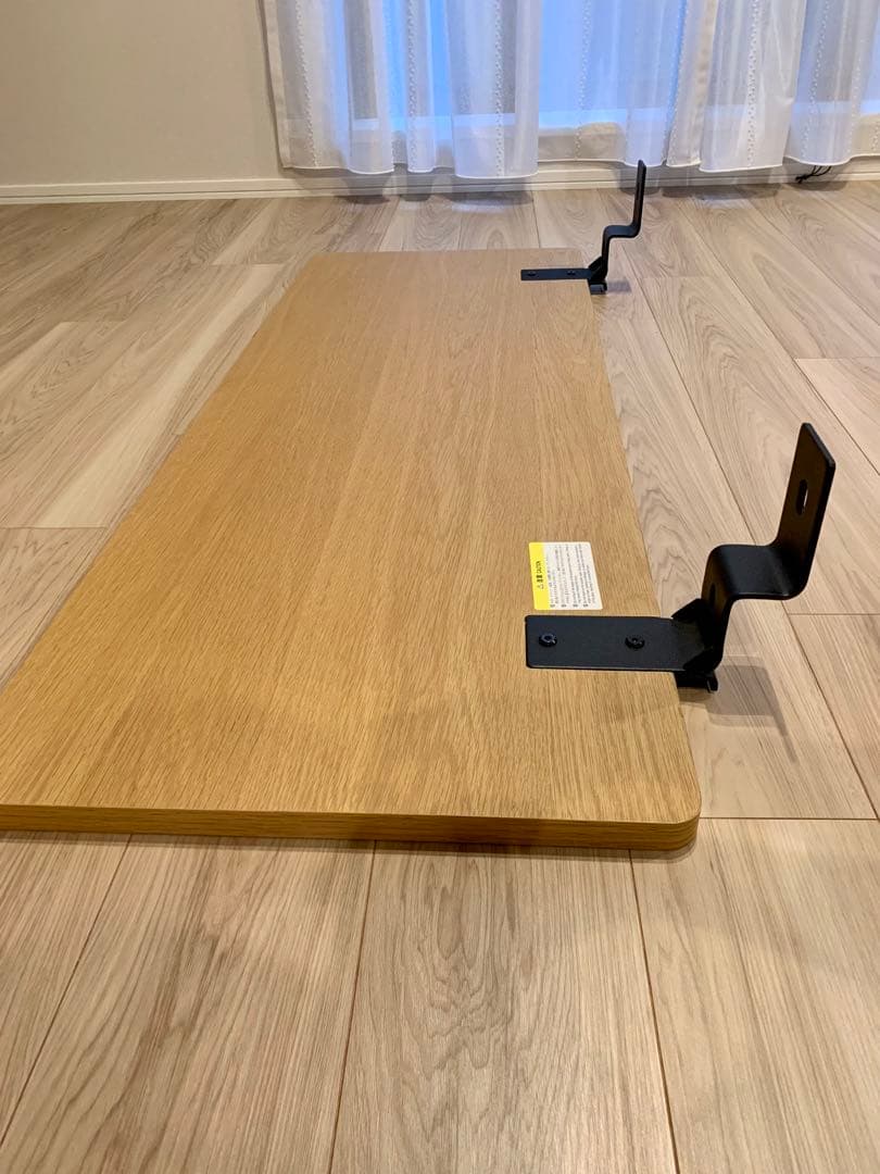 無印良品　木製ベッドフレーム用ヘッドボード　セミダブル