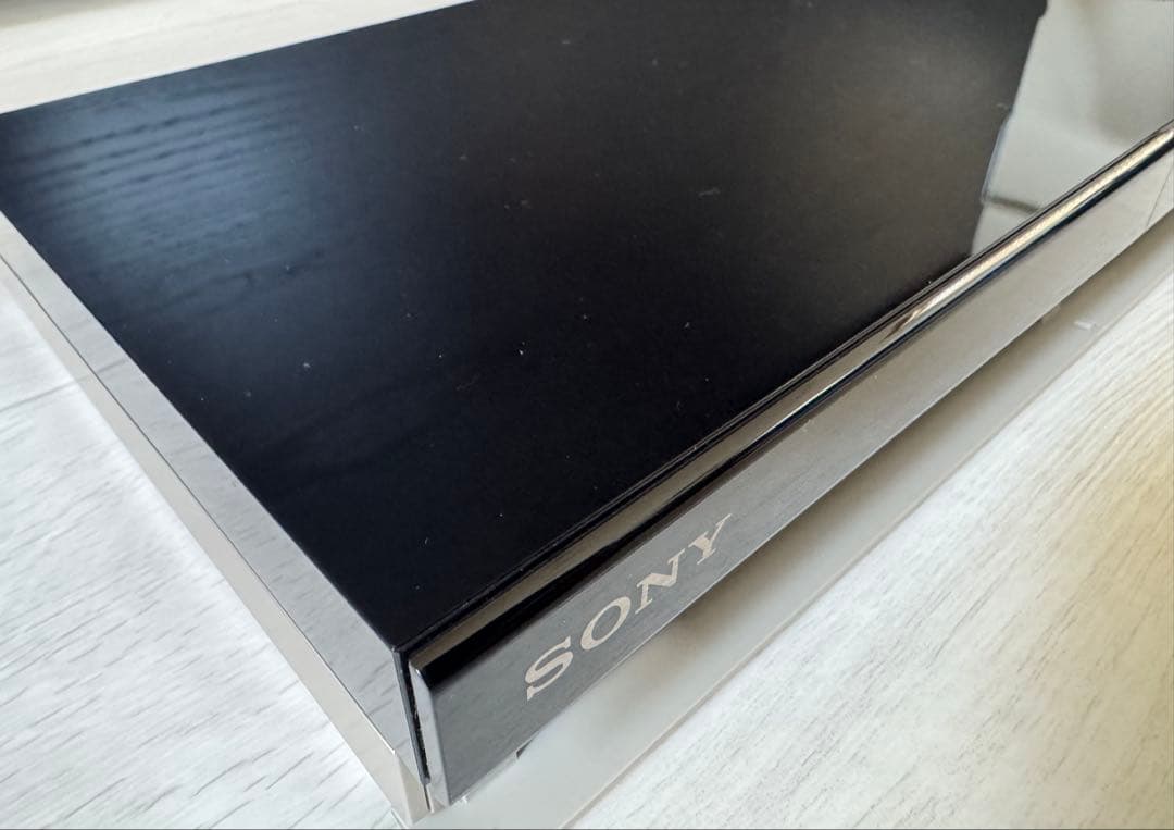 SONY BDZ-ZT1500 Blu-rayレコーダー　1TB 3チューナー