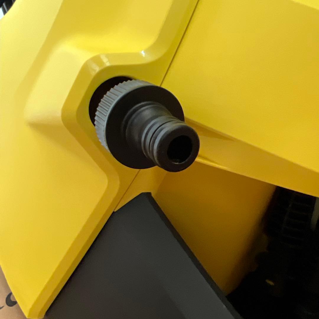 KARCHER 高圧洗浄機　K3サイレントプラス　（西日本/60HZ地域用）