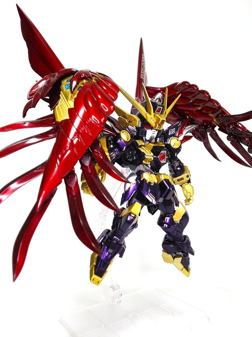 MGSD ウイングガンダムゼロEW